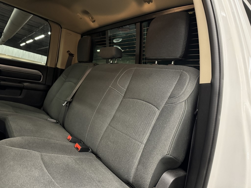 2020 RAM Ram 2500 Pickup Tradesman - Photo 26