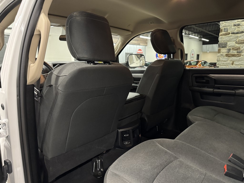 2020 RAM Ram 2500 Pickup Tradesman - Photo 27