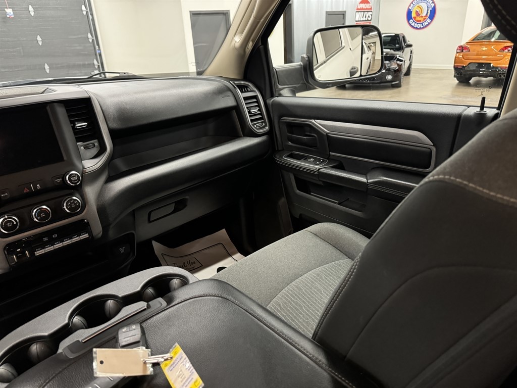 2020 RAM Ram 2500 Pickup Tradesman - Photo 31
