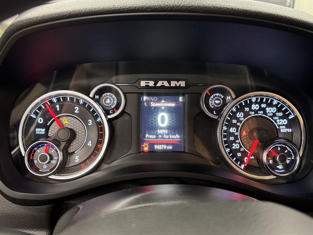 2020 RAM Ram 2500 Pickup Tradesman - Photo 34