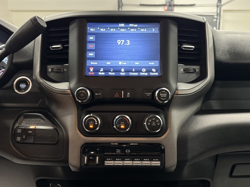 2020 RAM Ram 2500 Pickup Tradesman - Photo 35