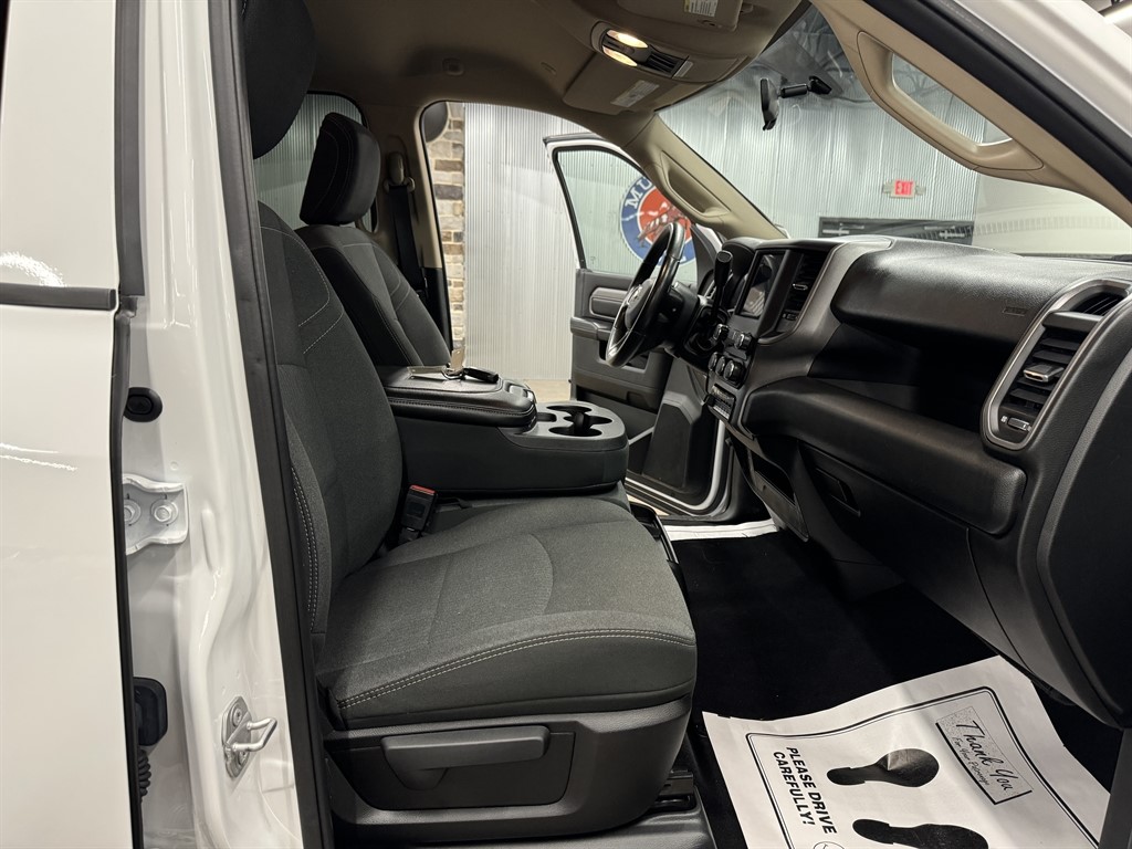 2020 RAM Ram 2500 Pickup Tradesman - Photo 36
