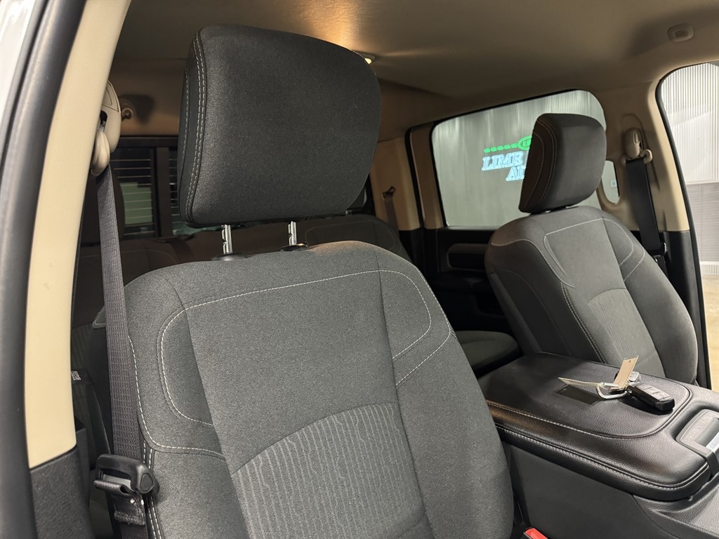 2020 RAM Ram 2500 Pickup Tradesman - Photo 37