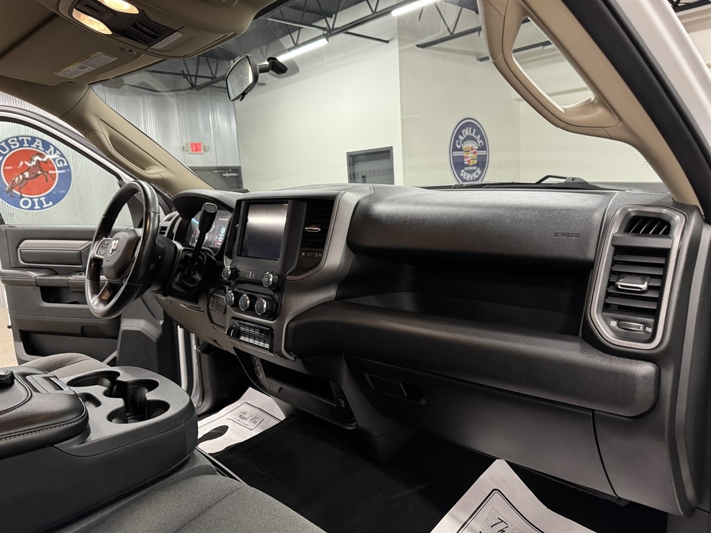 2020 RAM Ram 2500 Pickup Tradesman - Photo 38