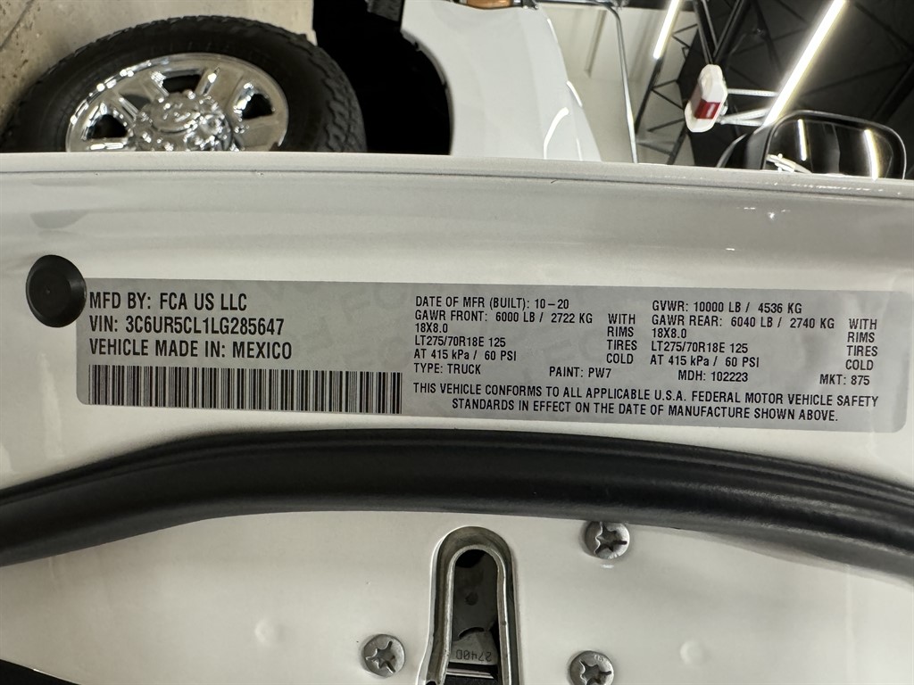 2020 RAM Ram 2500 Pickup Tradesman - Photo 42