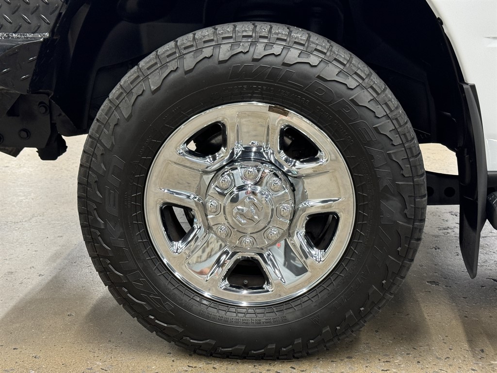 2020 RAM Ram 2500 Pickup Tradesman - Photo 7