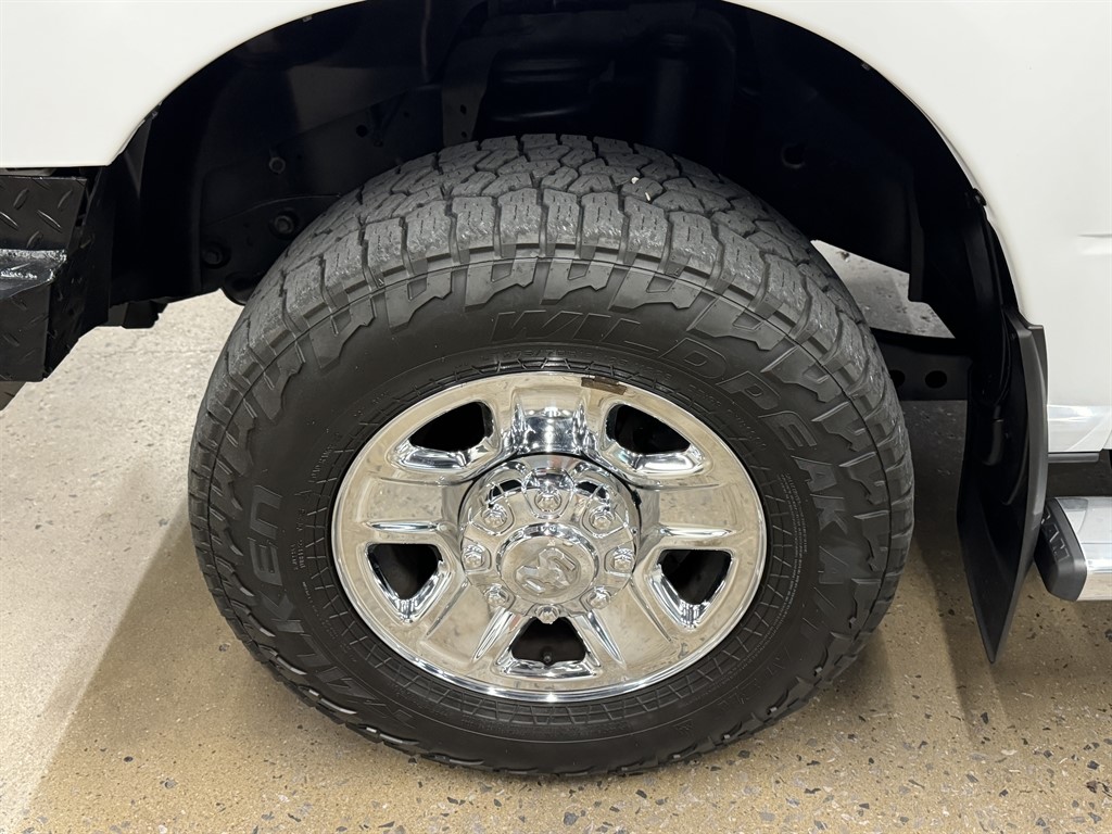 2020 RAM Ram 2500 Pickup Tradesman - Photo 8
