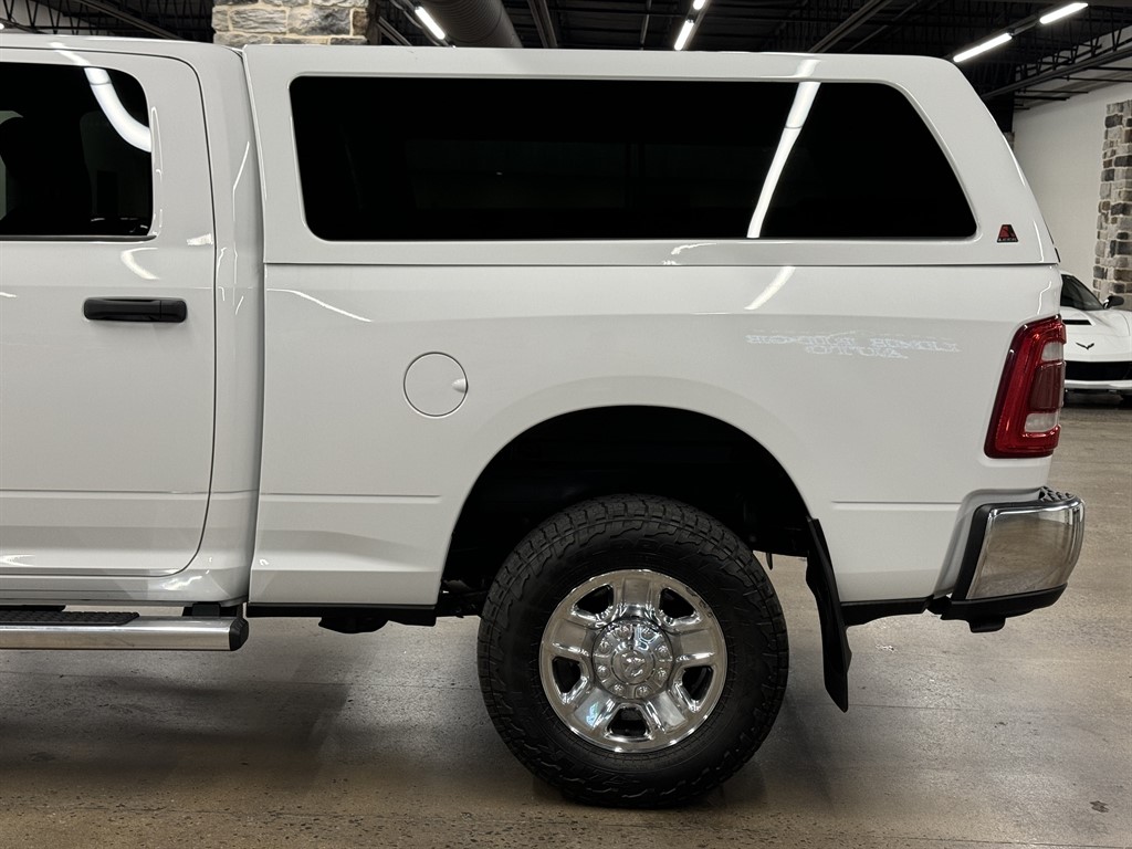 2020 RAM Ram 2500 Pickup Tradesman - Photo 9