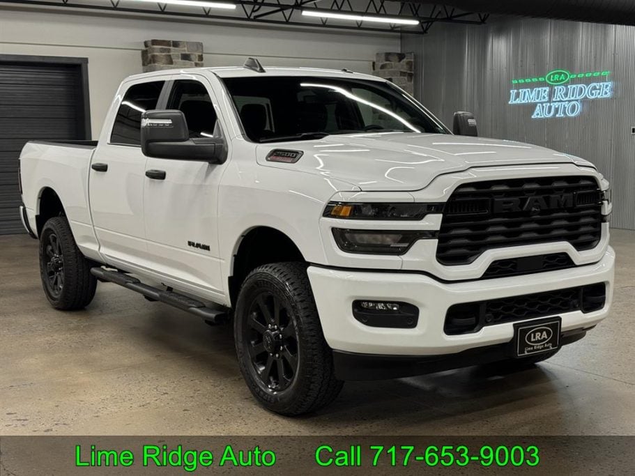 2025 RAM 2500 Pickup Big Horn