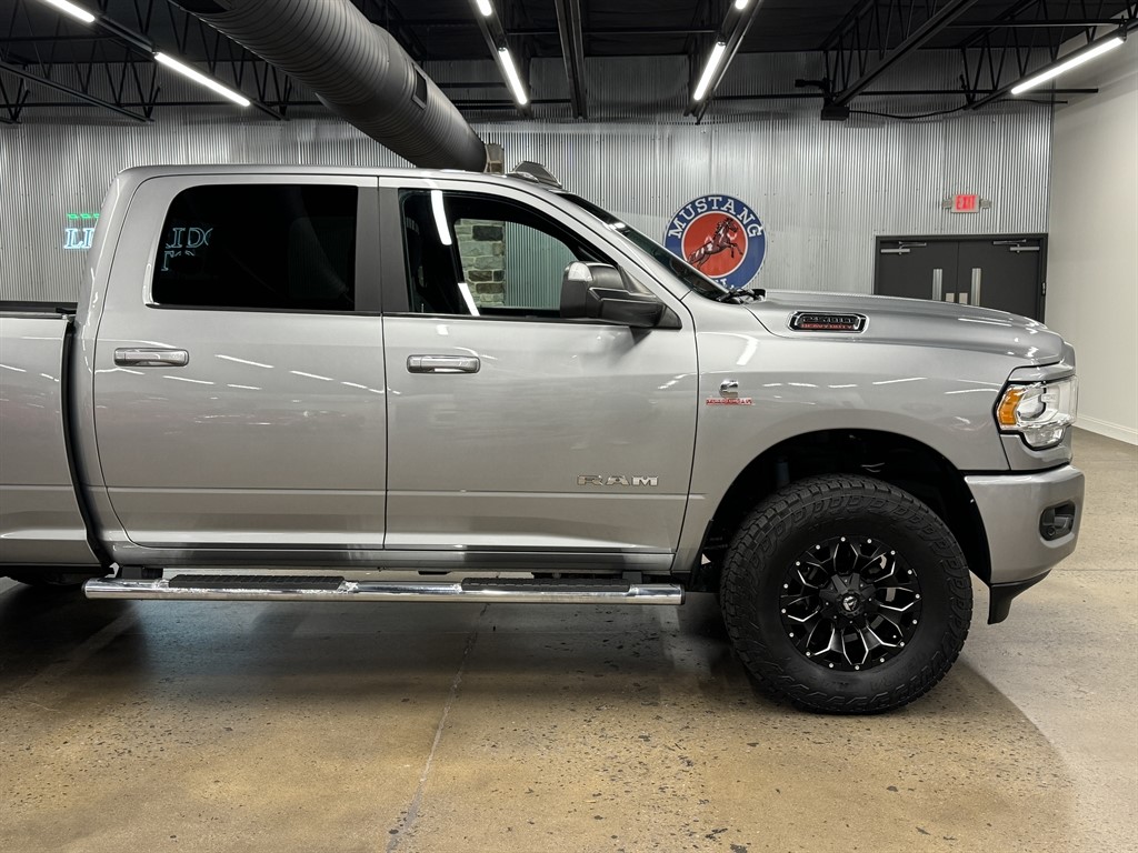 2021 Ram 2500 Big Horn Sport - Lime Ridge Auto Sales