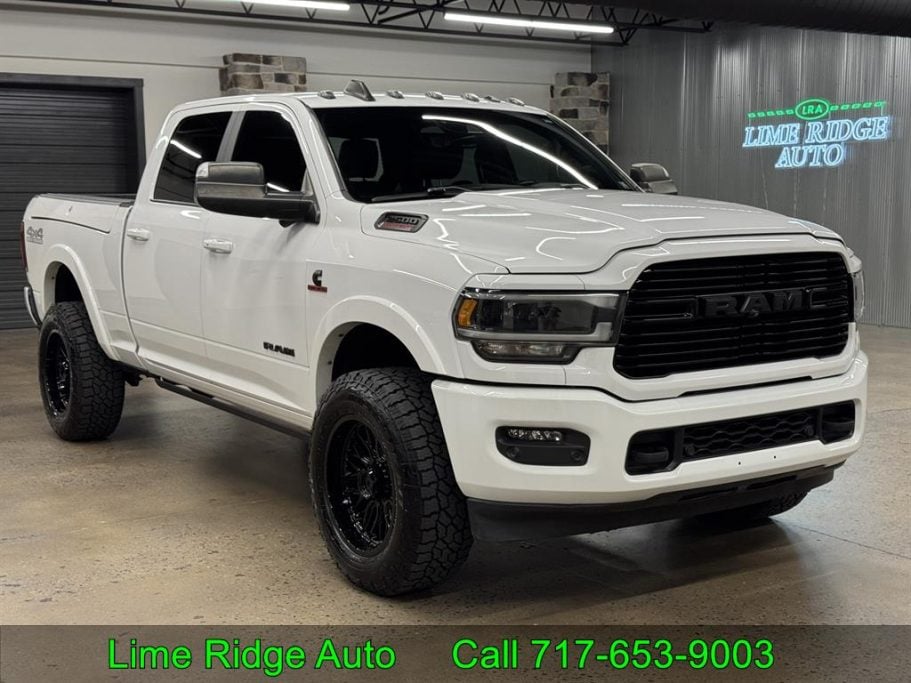 2021 RAM 2500 Pickup