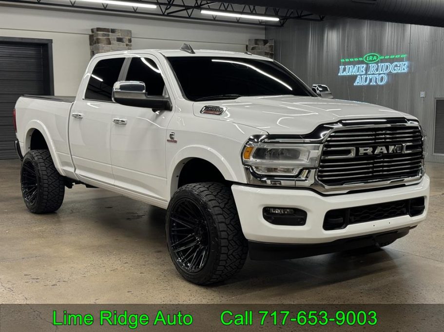 2019 RAM 2500 Laramie 4X4 Crew Cab SWB's photo