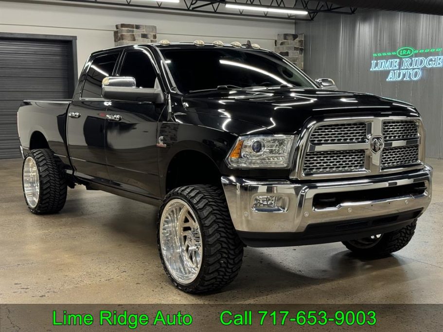 2017 RAM 2500 Pickup