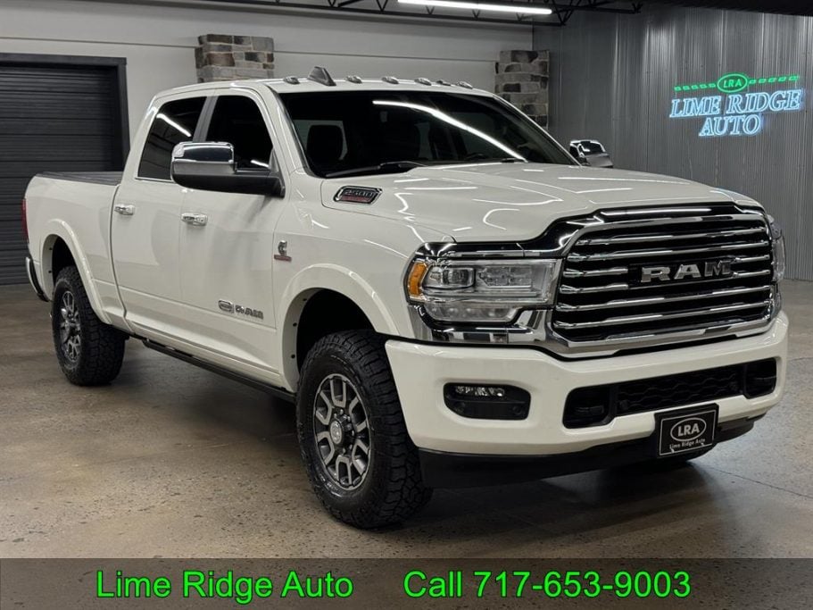 2022 RAM 2500 Pickup