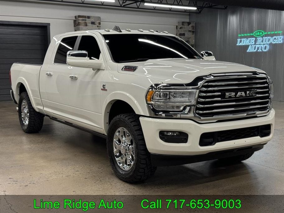 2019 RAM 2500 Pickup