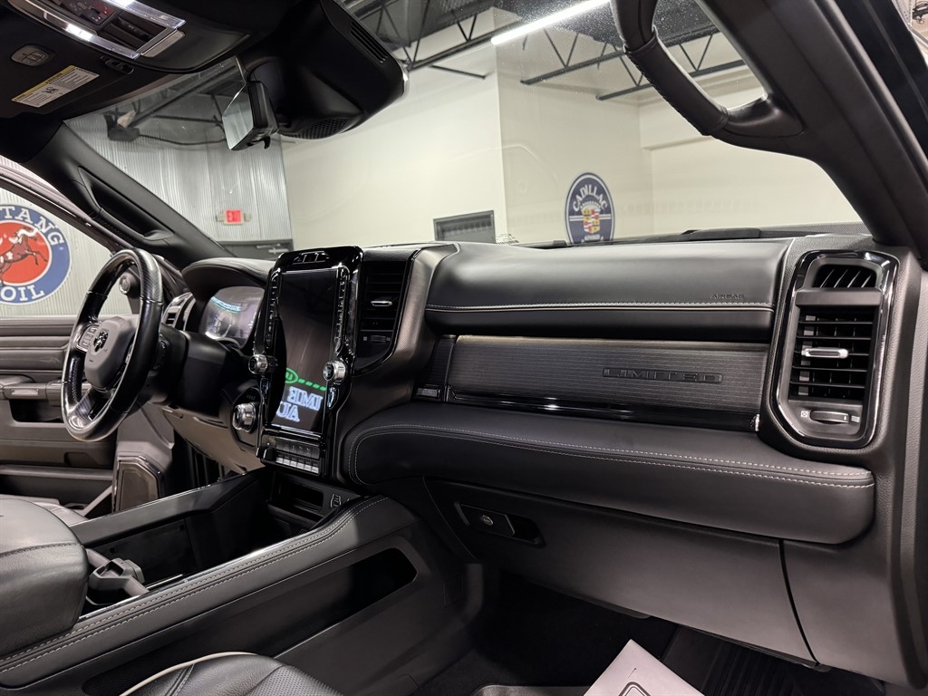 2022 Ram 2500 Limited NIGHT EDITION - Lime Ridge Auto Sales
