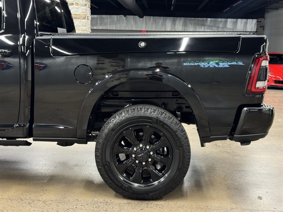 2022 Ram 2500 Limited NIGHT EDITION - Lime Ridge Auto Sales