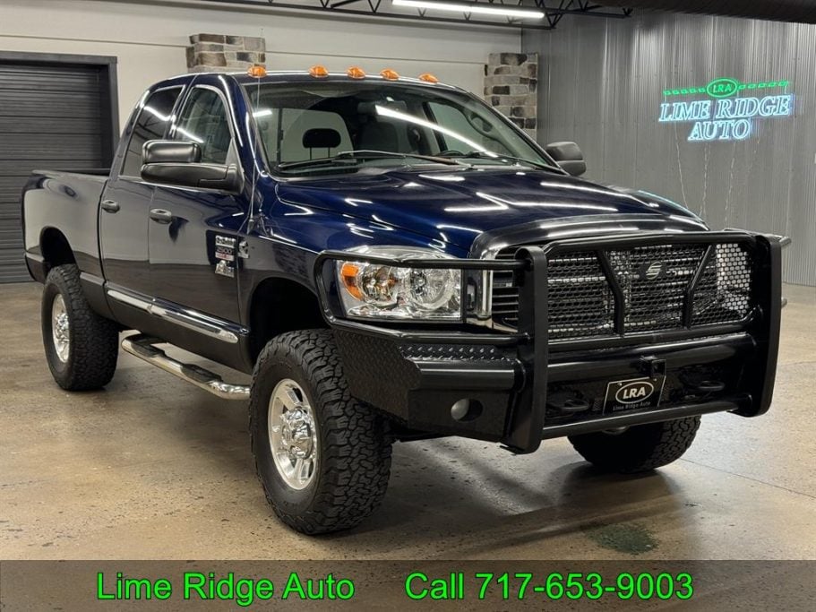 2008 Dodge Ram 2500 SLT Big Horn(Lone Star) 4X4 Quad Cab SWB's photo