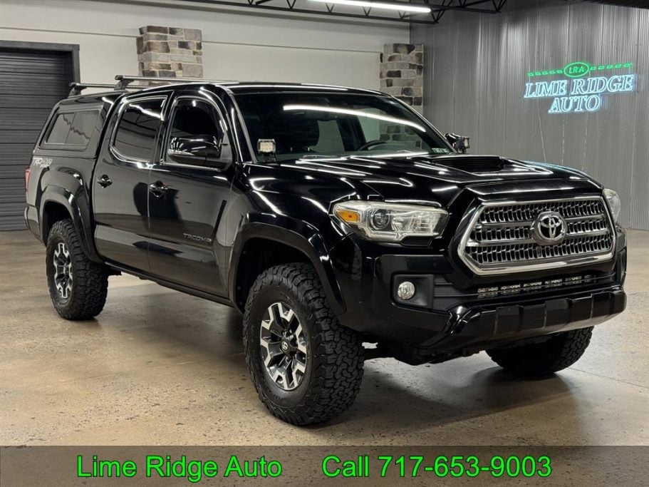 2016 Toyota Tacoma