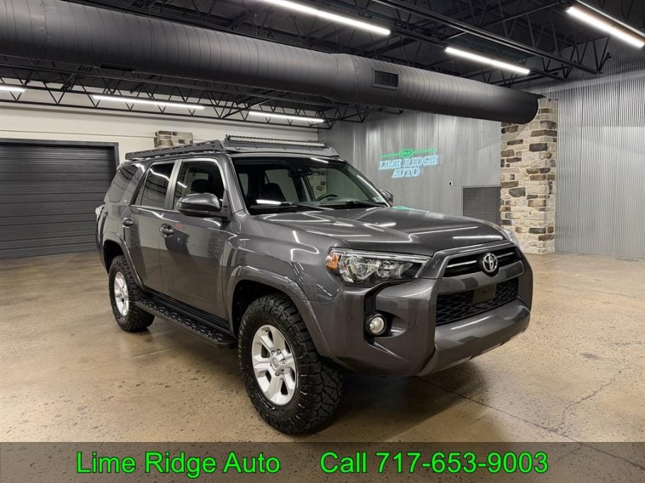 2020 Toyota 4Runner