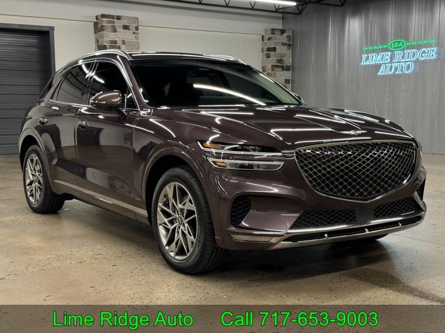 2022 GENESIS GV70